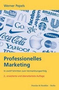 Abbildung von: Professionelles Marketing - Duncker & Humblot