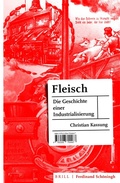 Cover: Fleisch - Brill Deutschland GmbH