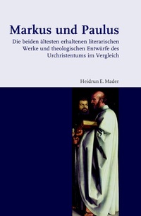 Enlarge image Cover: Markus und Paulus - Brill Deutschland