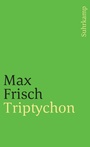 Cover: Triptychon - Suhrkamp