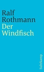 Cover: Der Windfisch - Suhrkamp