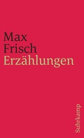 Cover: Erz&auml;hlungen - Suhrkamp