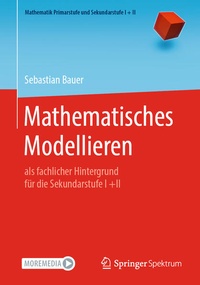 Enlarge image Cover: Mathematisches Modellieren - Springer Spektrum