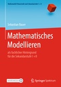 Cover: Mathematisches Modellieren - Springer Spektrum