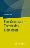 Cover: Eine Governance-Theorie des Kleinstaats - Springer VS