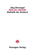 Cover: Ethik der Alterit&auml;t - Passagen