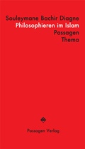 Cover: Philosophieren im Islam - Passagen