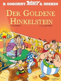 Abbildung von: Asterix - Der Goldene Hinkelstein - Egmont Comic Collection