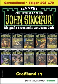 Abbildung von: John Sinclair Großband 17 - Bastei Lübbe
