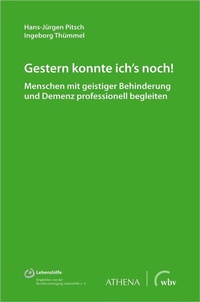 Abbildung von: Gestern konnte ich's noch! - Athena bei wbv