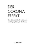 Cover: Der Corona-Effekt - BoD - Books on Demand
