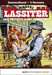 Abbildung von: Lassiter Sammelband 1811 - Bastei Lübbe