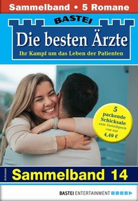 Abbildung von: Die besten Ärzte - Sammelband 14 - Bastei Lübbe