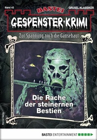 Abbildung von: Gespenster-Krimi 42 - Bastei Lübbe