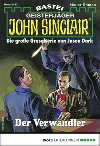 Abbildung von: John Sinclair 2183 - Bastei Lübbe