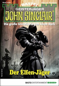 Abbildung von: John Sinclair 2184 - Bastei Lübbe