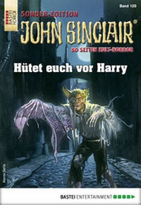 Abbildung von: John Sinclair Sonder-Edition 129 - Bastei Lübbe