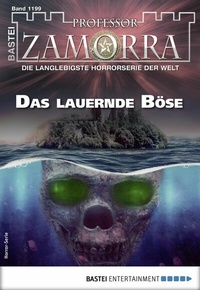Abbildung von: Professor Zamorra 1199 - Bastei Lübbe