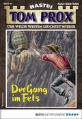 Cover: Tom Prox 44 - Bastei L&uuml;bbe