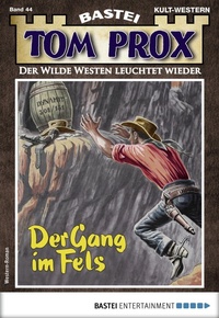 Enlarge image Cover: Tom Prox 44 - Bastei Lübbe