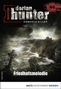 Cover: Dorian Hunter 44 - Bastei L&uuml;bbe
