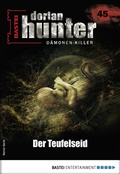 Cover: Dorian Hunter 45 - Bastei L&uuml;bbe