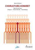 Cover: Chorleitung konkret - Schott Music