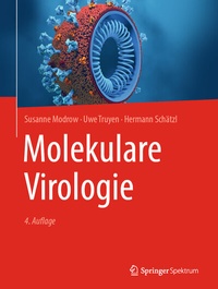 Abbildung von: Molekulare Virologie - Springer Spektrum
