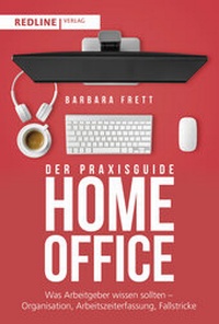 Abbildung von: Der Praxisguide Homeoffice - REDLINE