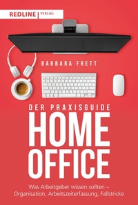 Abbildung von: Der Praxisguide Homeoffice - REDLINE