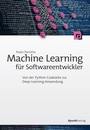Cover: Machine Learning für Softwareentwickler - dpunkt