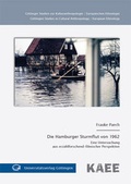 Cover: Die Hamburger Sturmflut von 1962 - Universit&auml;tsverlag G&ouml;ttingen