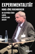 Cover: Experimentalit&auml;t - Kulturverlag Kadmos Berlin