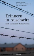 Cover: Erinnern in Auschwitz - Querverlag