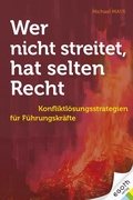 Cover: Wer nicht streitet hat selten Recht - EGOTH-Verlag