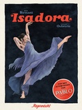 Cover: Isadora - Reprodukt