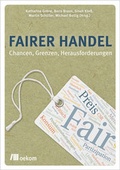Cover: Fairer Handel - oekom verlag