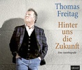 Cover: Hinter uns die Zukunft - abod