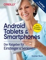 Cover: Android Tablets & Smartphones - O'Reilly