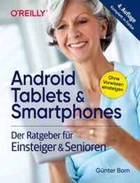 Enlarge image Cover: Android Tablets & Smartphones - O'Reilly