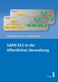 Cover: SAP&reg; ECC in der &ouml;ffentlichen Verwaltung - Facultas