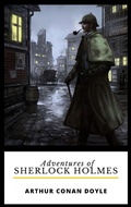 Cover: Adventures of Sherlock Holmes - - Ale.Mar.