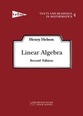 Cover: Linear Algebra - Hindustan Book Agency