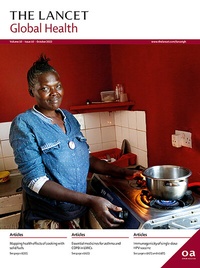 Abbildung von: The Lancet Global Health - Elsevier