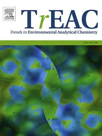 Abbildung von: Trends in Environmental Analytical Chemistry - Elsevier