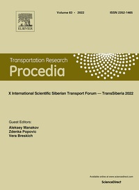 Abbildung von: Transportation Research Procedia - Elsevier