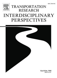 Abbildung von: Transportation Research Interdisciplinary Perspectives - Elsevier