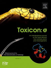 Abbildung von: Toxicon: X - Elsevier