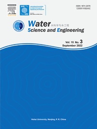 Abbildung von: Water Science and Engineering - Elsevier