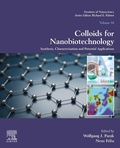 Cover: Colloids for Nanobiotechnology - Elsevier